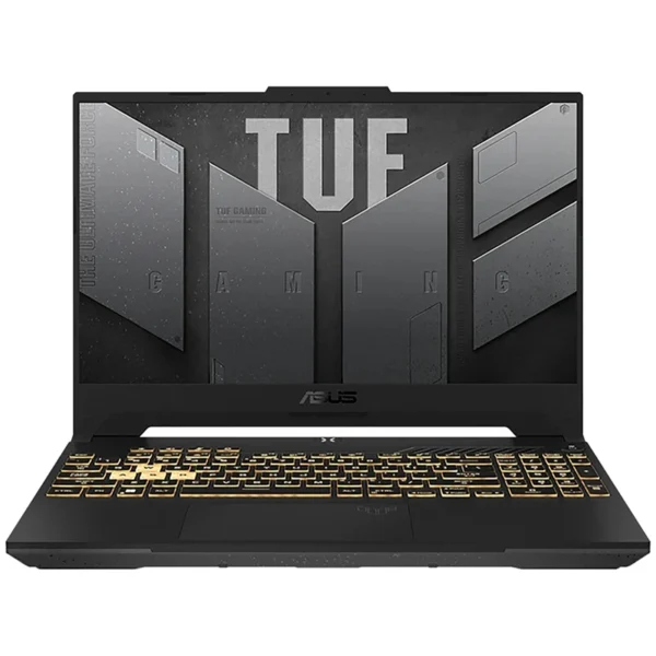 لپ تاپ 15.6 اینچی ایسوس مدل TUF Gaming F15 FX507ZC