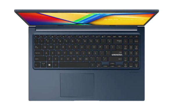 لپ تاپ 15.6 اینچی ایسوس مدل Vivobook X1504VA i3 1315U 4GB 512SSD - Image 2