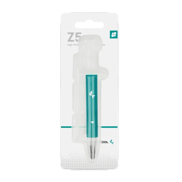 خمیر سیلیکون Deepcool Z5 - تصویر 2