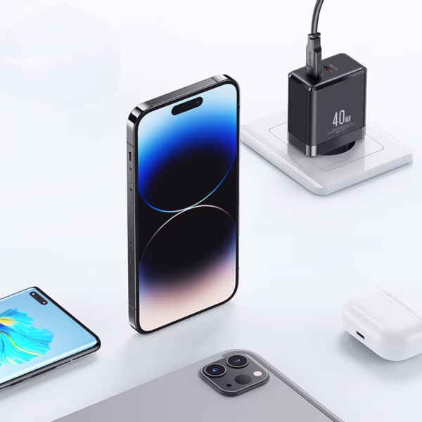 شارژر یوسمز CC172 40W - تصویر 3