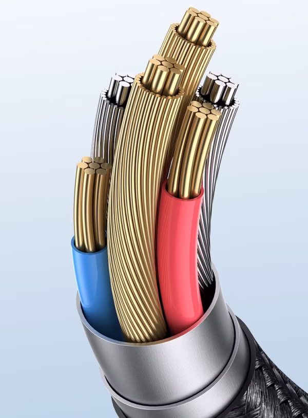 کابل چندمنظوره یوسمز SJ737 - تصویر 9