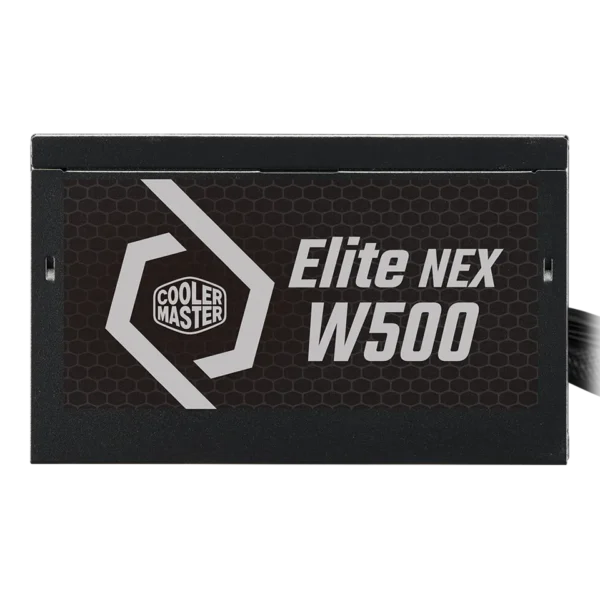 منبع تغذیه کولرمستر ELITE NEX White W500