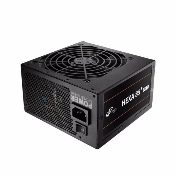 منبع تغذیه اف اس پی HEXA 85+ PRO 350W