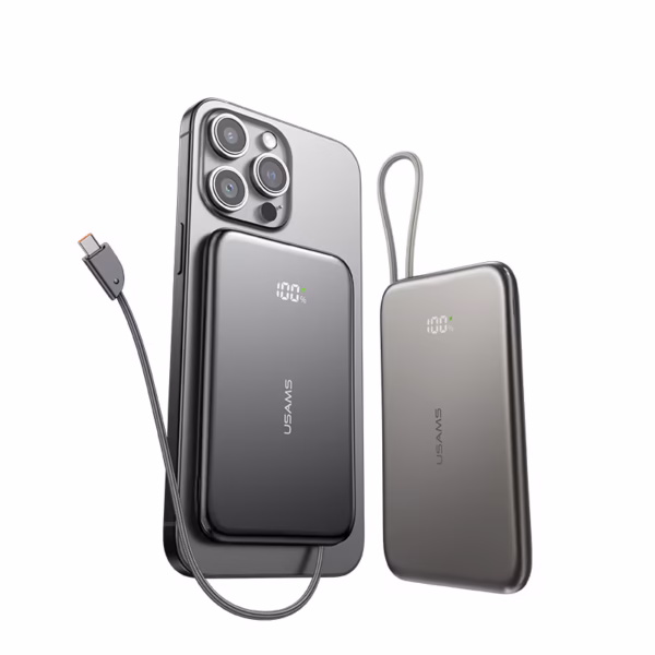 پاوربانک یوسمز مدل CD227 ظرفیت 5000 - تصویر 6