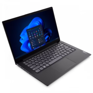 لپ تاپ لنوو V14 i5-13420H/8GB/512GB SSD/INTEL/14 inch بیشتر برای کاربری دانشجویی، اداری، حسابداری، تولید محتوا سبک و استفاده روزمره خانگی مناسب است.