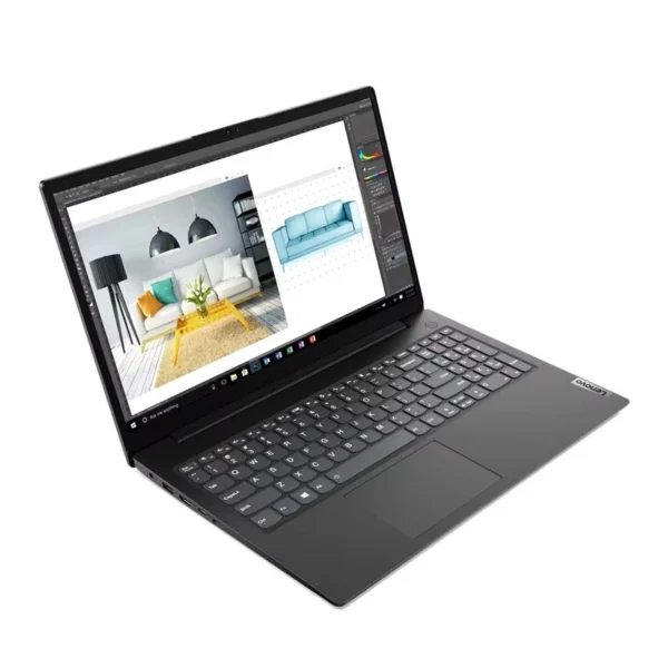 از طراحی ساده و وزن مناسب لپ‌تاپ لنوو V15 N4500/8GB/256GB SSD/INTEL لذت ببرید. این لپ‌تاپ خوش‌قیمت و کاربردی را امتحان کنید!