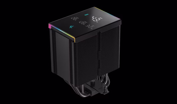 فن خنک‌کننده دیپ‌کول مدل AK500 Digital Pro - تصویر 7