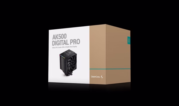 فن خنک‌کننده دیپ‌کول مدل AK500 Digital Pro - تصویر 10