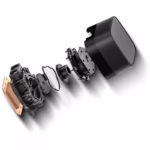 خنک کننده پردازنده دیپ کول مدل LD360 با رادیاتور 360 میلیمتری، سه فن پرقدرت 120 میلیمتری، پمپ با نمایشگر دیجیتال و نورپردازی ARGB.