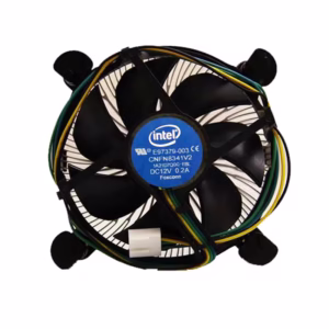 با خنک‌کننده اورجینال Intel i3-10100 از داغ شدن پردازنده جلوگیری کنید. نصب سریع، عملکرد خنک‌کنندگی عالی و دوام بالا. همین حالا خرید کنید و سیستم خود را بهینه نگه دارید!