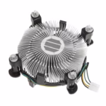 با خنک‌کننده پردازنده اینتل i3-10100 از داغ شدن پردازنده جلوگیری کنید. نصب سریع، عملکرد خنک‌کنندگی عالی و دوام بالا. همین حالا خرید کنید و سیستم خود را بهینه نگه دارید!