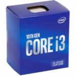 با خنک‌کننده پردازنده اینتل i3-10100 از داغ شدن پردازنده جلوگیری کنید. نصب سریع، عملکرد خنک‌کنندگی عالی و دوام بالا. همین حالا خرید کنید و سیستم خود را بهینه نگه دارید!