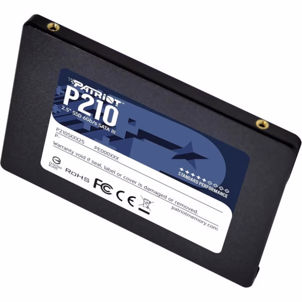 اس اس دی پتریوت  P210 ظرفیت 128GB - تصویر 4