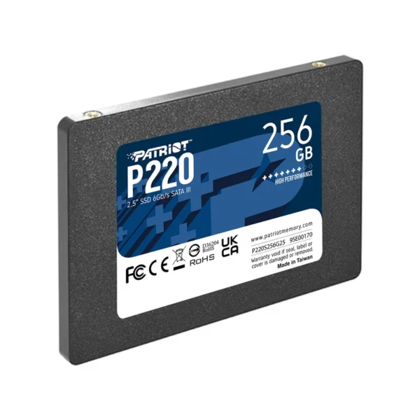 اس اس دی اینترنال پتریوت  P220 ظرفیت 256GB - تصویر 3