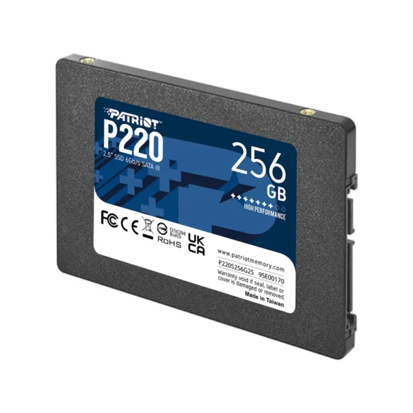 اس اس دی اینترنال پتریوت  P220 ظرفیت 256GB - تصویر 5
