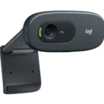 وبکم لاجیتک مدل C270 HD با کیفیت تصویر HD، میکروفون حذف نویز و نصب آسان از طریق USB، گزینهای عالی برای تماس ویدیویی و کلاس آنلاین است.