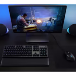 موس گیمینگ لاجیتک G502 Hero با سنسور HERO 25K، دقت 25600 DPI، 11 دکمه قابل برنامه‌ریزی، وزن قابل تنظیم و نورپردازی RGB، مناسب برای گیمرهای حرفه‌ای.