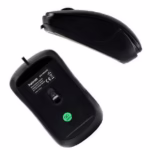 ماوس هترون HM408SL یک ماوس باسیم اقتصادی با کلیدهای سایلنت، دقت 1000DPI، طراحی ارگونومیک و کابل 1.5 متری است. مناسب برای کارهای اداری و خانگی