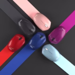 ماوس بیسیم هترون مدل HMW398SL با طراحی ارگونومیک، کلیکهای بیصدا، اتصال پایدار 2.4GHz سازگاری با ویندوز و مک؛ مناسب کار روزمره، اداری و خانگی.