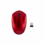 ماوس بیسیم هترون مدل HMW398SL با طراحی ارگونومیک، کلیکهای بیصدا، اتصال پایدار 2.4GHz سازگاری با ویندوز و مک؛ مناسب کار روزمره، اداری و خانگی.