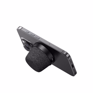 اسپیکر بلوتوثی یوسمز YX016 با توان 5 وات، بلوتوث 5.4، باتری 700mAh، صدای 360 درجه، قابلیت TWS و اتصال مغناطیسی؛ کوچک، سبک و قابل حمل.