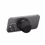 اسپیکر بلوتوثی یوسمز YX016 با توان 5 وات، بلوتوث 5.4، باتری 700mAh، صدای 360 درجه، قابلیت TWS و اتصال مغناطیسی؛ کوچک، سبک و قابل حمل.