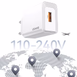 شارژر دیواری 10.5 وات یوسمز USAMS CC326 T69