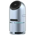 شارژر وایرلس 3 کاره Multi-Function S9B با قابلیت شارژ هم‌زمان گوشی، هندزفری و ساعت هوشمند، توان شارژ تا 15 وات و طراحی کاربردی، انتخابی مناسب برای میز کار و استفاده روزمره است.