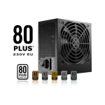 خرید پاور FSP HV PRO 550W با توان 550 وات، گواهی 80 PLUS 230V EU، Active PFC، ریل +12V قدرتمند، فن 120 میلی‌متری و مدارهای حفاظتی کامل.