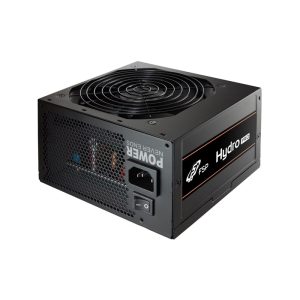 پاور FSP Hydro Pro 800W با گواهی 80 PLUS Bronze، طراحی DC-DC، ریل +12V قدرتمند، فن 120 میلی‌متری و حفاظت کامل؛ مناسب سیستم‌های قدرتمند و گیمینگ.
