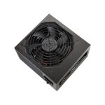 پاور FSP Hydro Pro 800W با گواهی 80 PLUS Bronze، طراحی DC-DC، ریل +12V قدرتمند، فن 120 میلی‌متری و حفاظت کامل؛ مناسب سیستم‌های قدرتمند و گیمینگ.